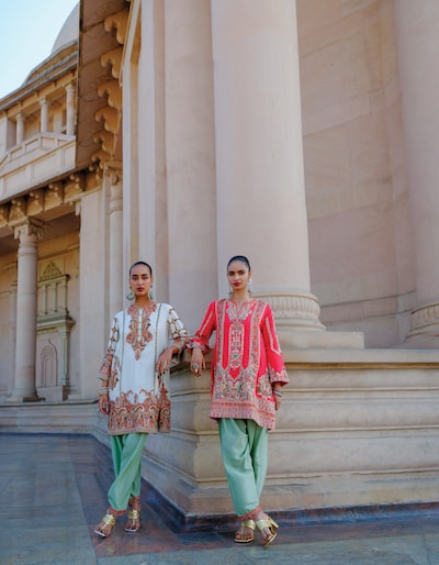 Laced in Tradition ft Debyani