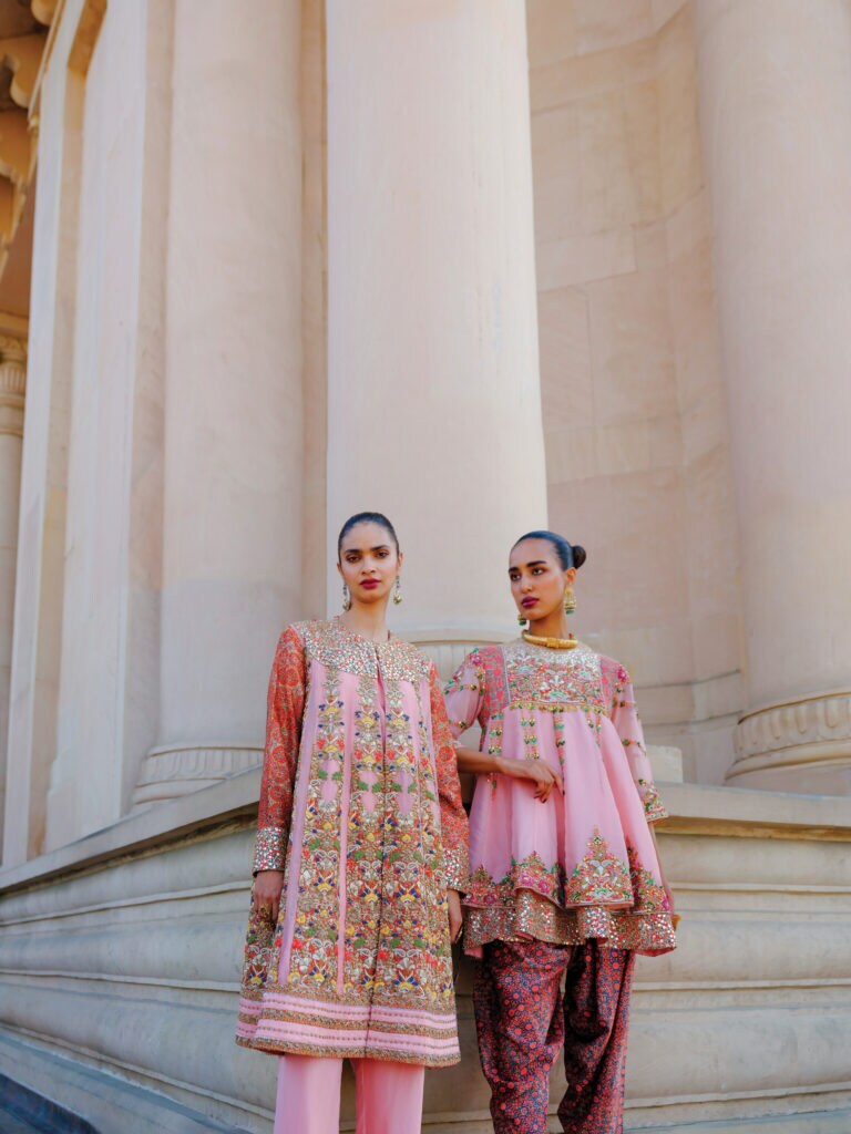 Laced in Tradition ft Debyani