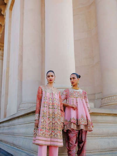 Laced in Tradition ft Debyani