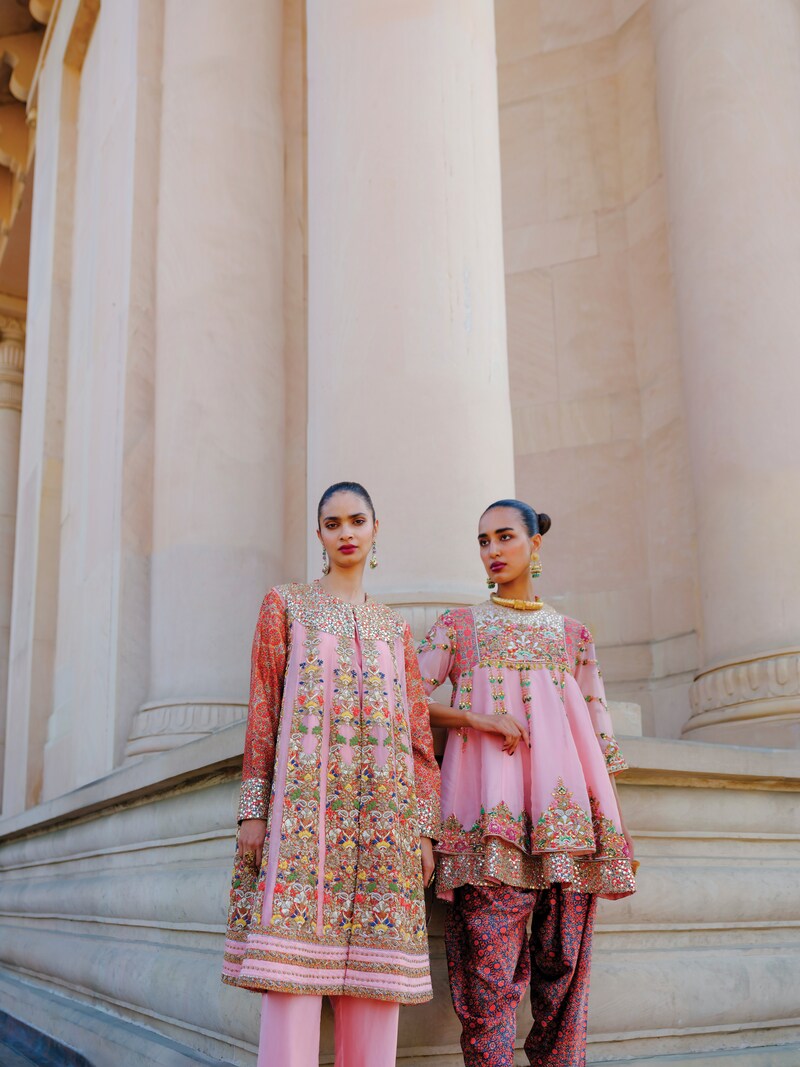 Laced in Tradition ft Debyani