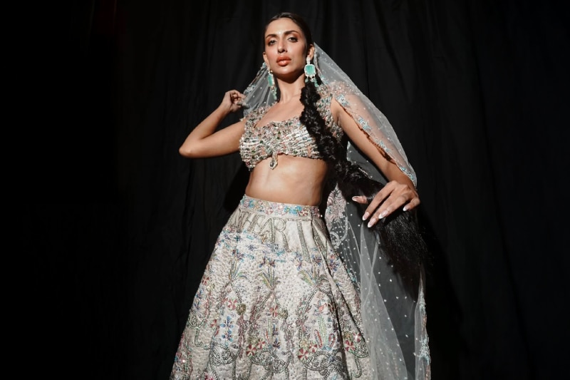 India Couture Week Aisha Rao’s Maximalist Debut Featured