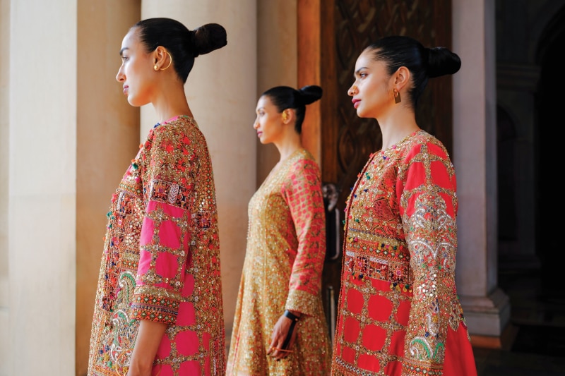 Laced in Tradition ft Debyani Featured