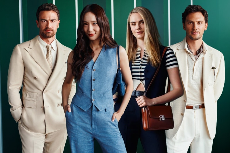 Ralph Lauren's Best-Dressed Guests at Wimbledon 2025 Featured