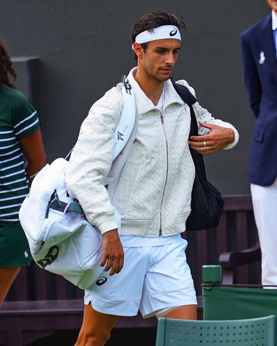 Lorenzo Musetti, Wimbledon 2025