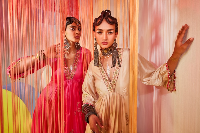 Your Go-To Guide for Fusion Outfits This Ganesh Chaturthi Featured