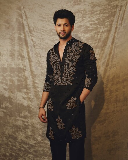Rohit Saraf Festive Style