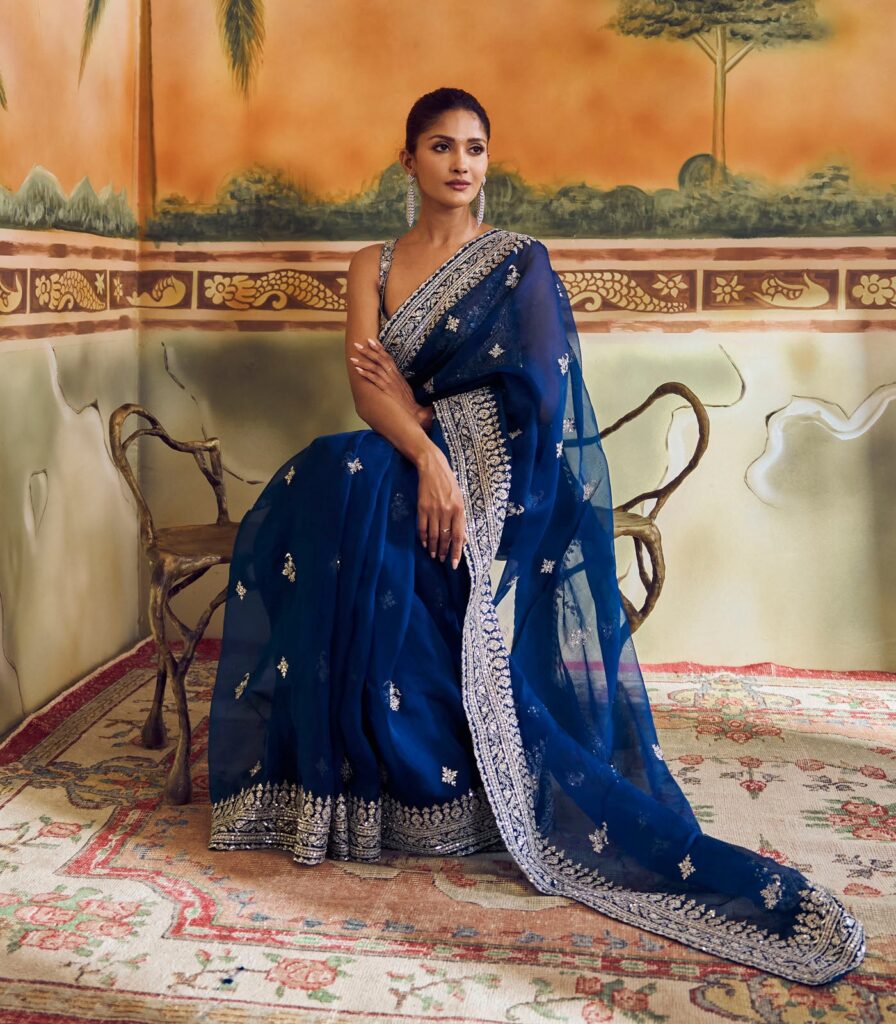 Anushree Reddy website