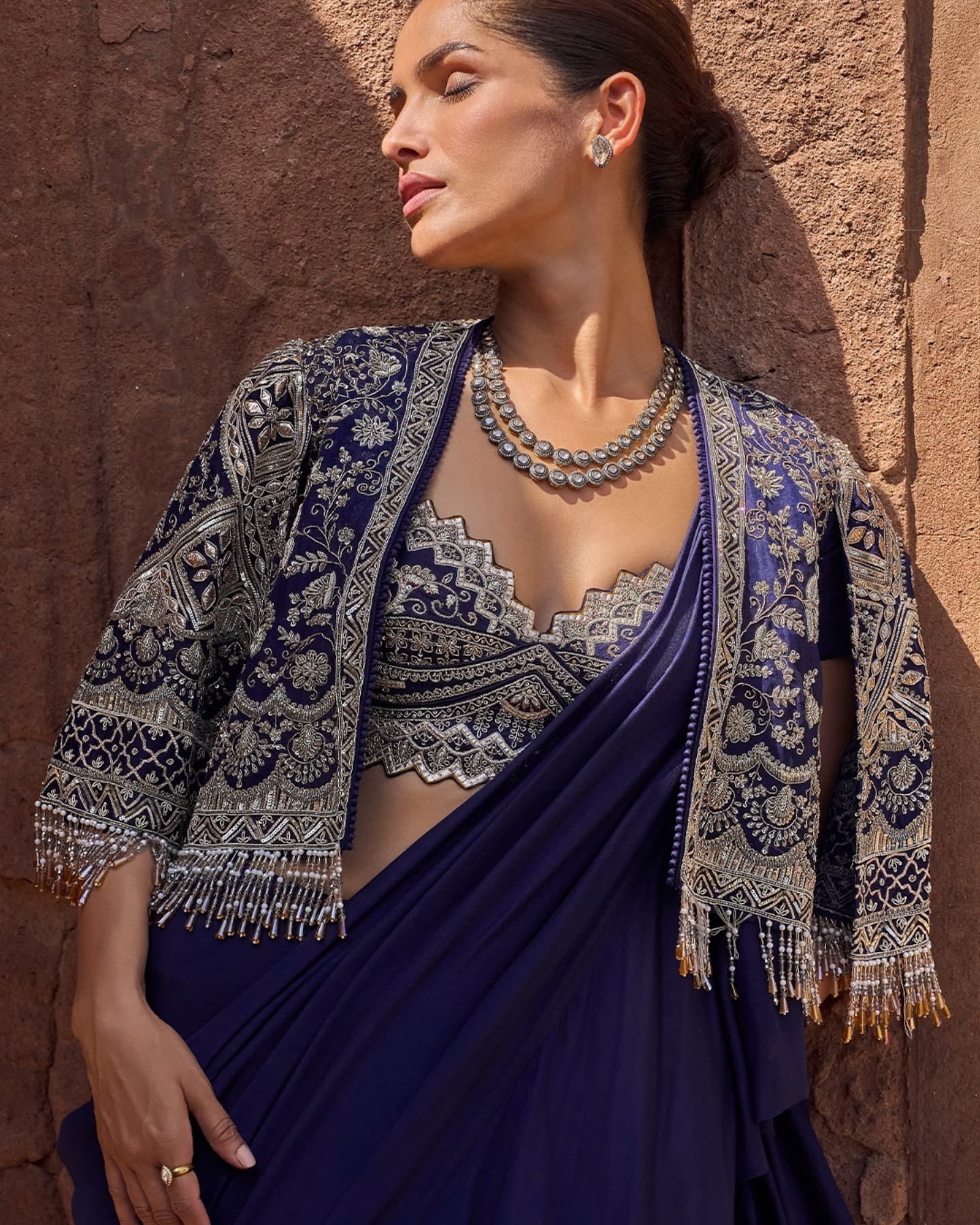 Jayanti Reddy on Instagram