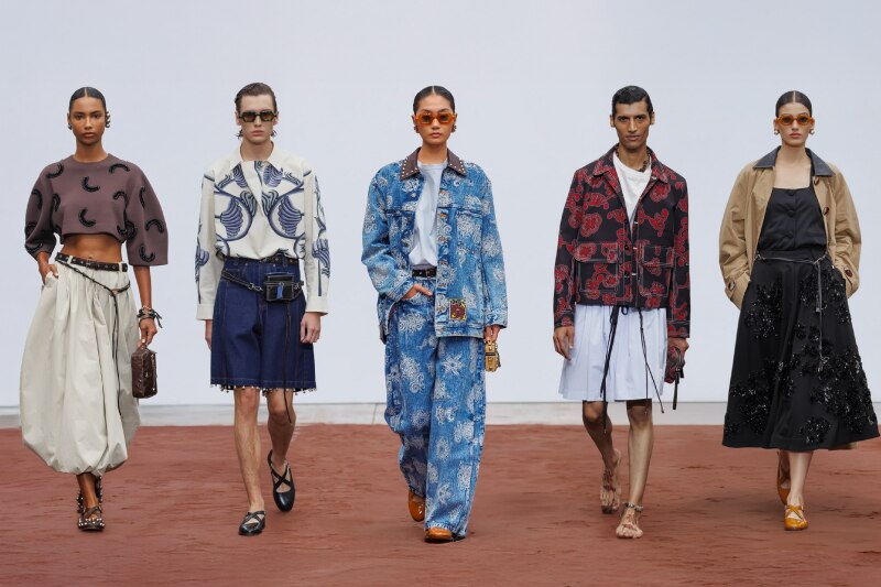 Dhruv Kapoor Debuts Womenswear at Milan Fashion Week Featured