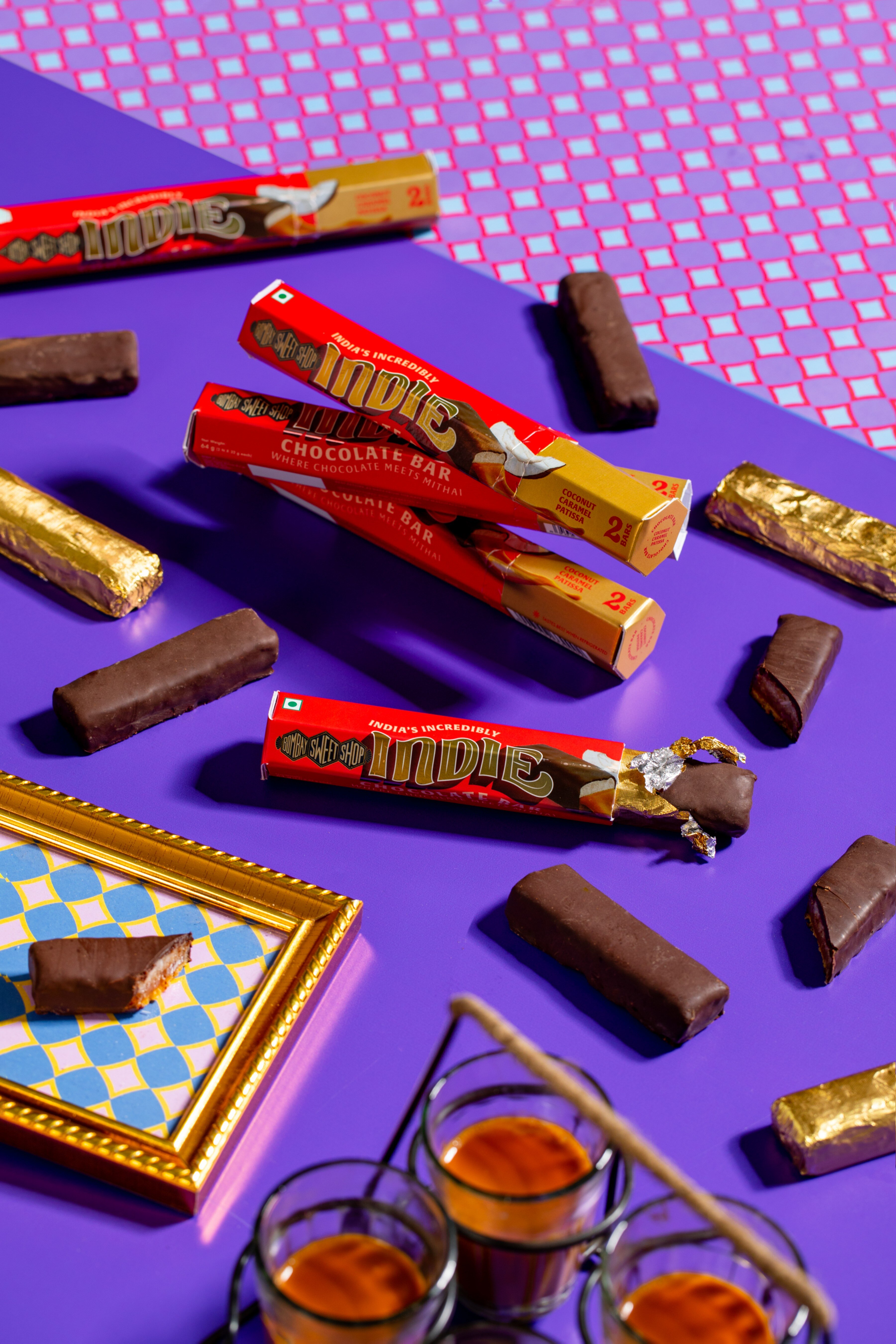 The Bombay Sweet Shop