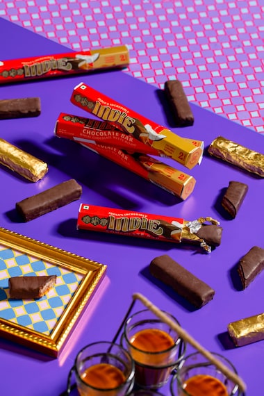 The Bombay Sweet Shop