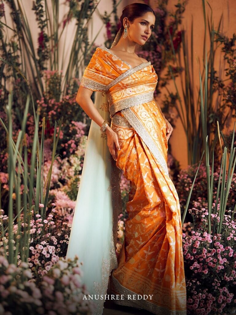 Anushree Reddy on Instagram