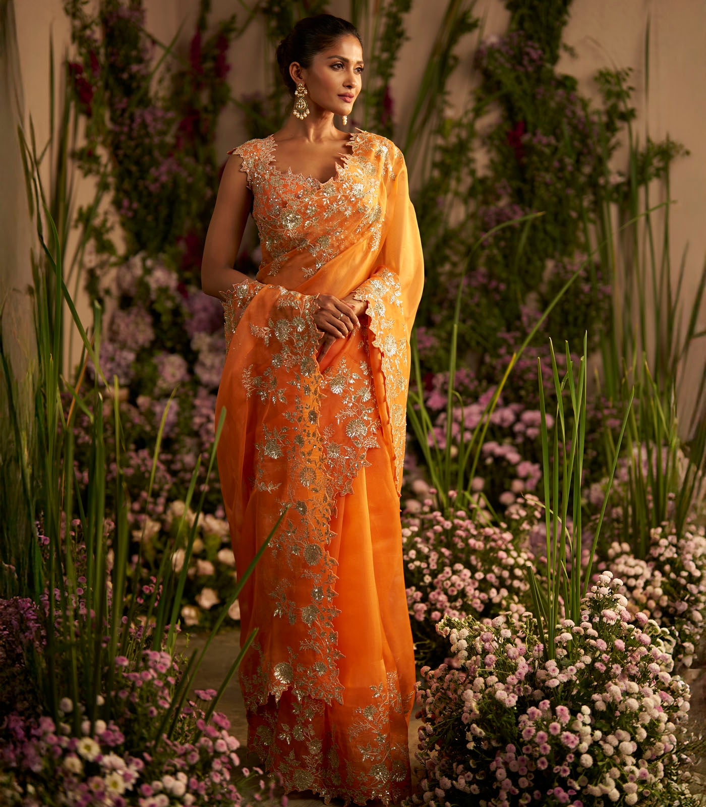 Anushree Reddy on Instagram