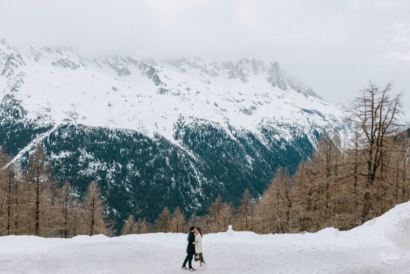 Love Through The Modern Lens