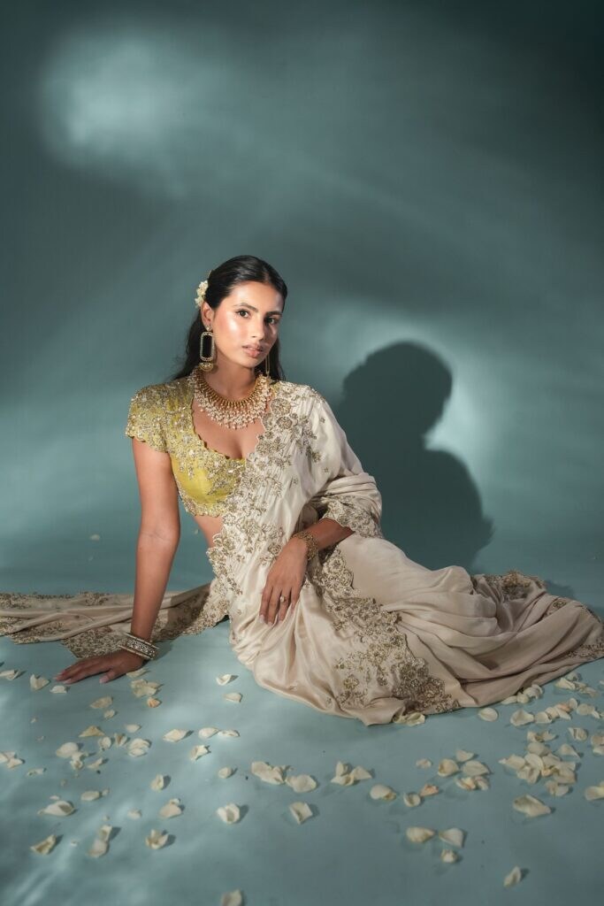 Mrunalini Rao on Instagram