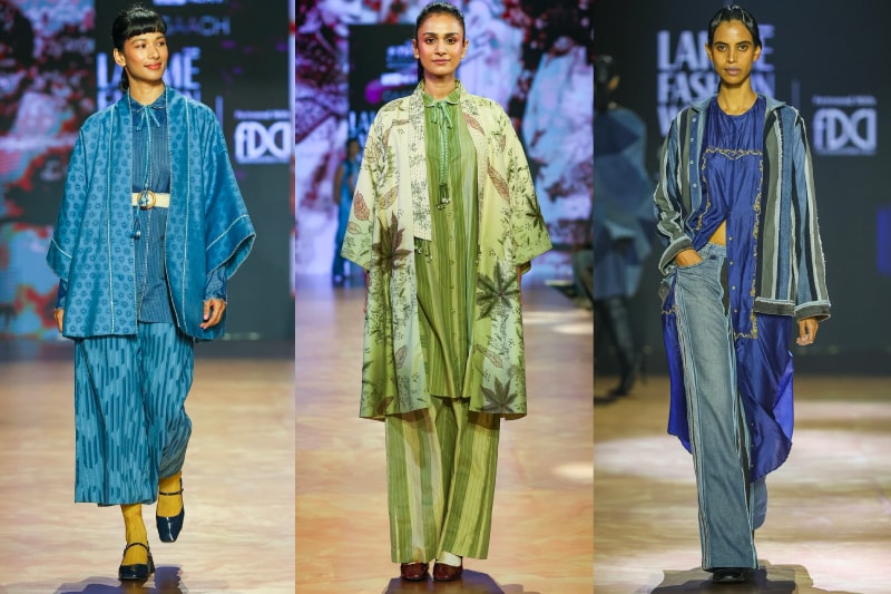 Lakm Fashion Week GenNext'25: Fresh Talent Unveiled | FIRST LOOK Lakm Fashion Week GenNext'25: Fresh Talent Unveiled | FIRST LOOK