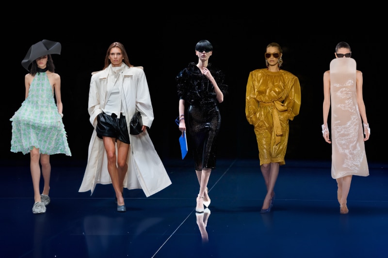 Brands That Stole The Spotlight at Paris Fashion Week Featured