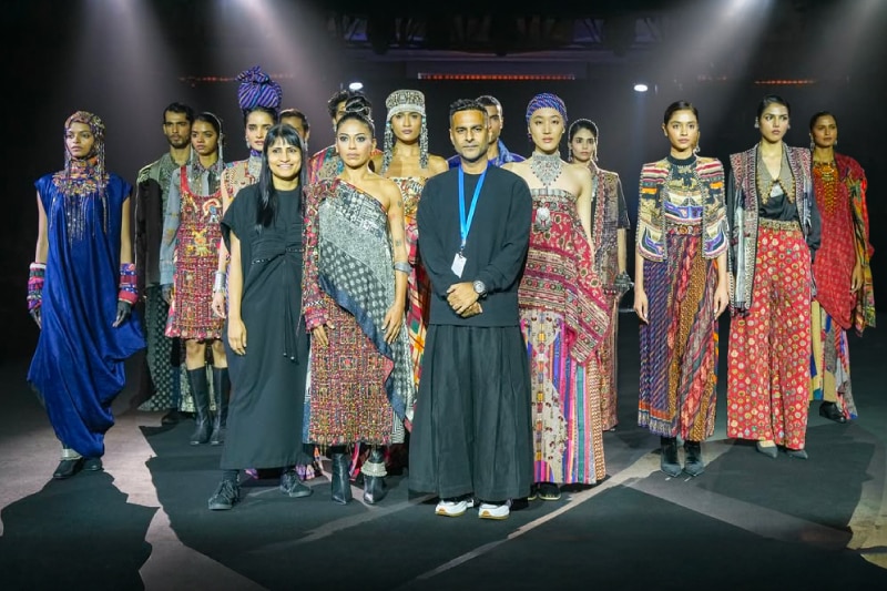 Aseem Kapoor Presents Akaar at Lakmē Fashion Week 2025 Featured