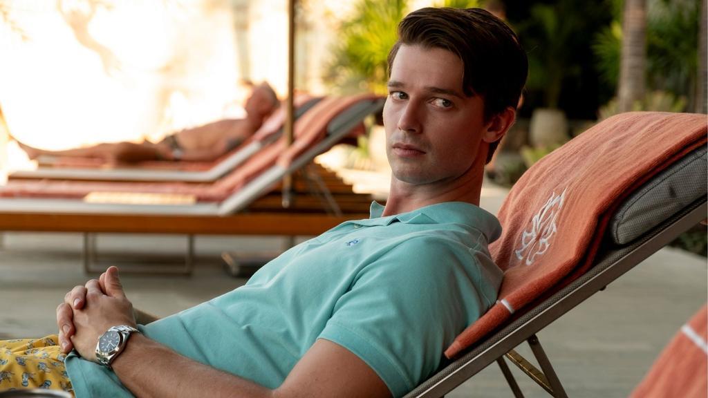 The White Lotus Printed Shirts Polo