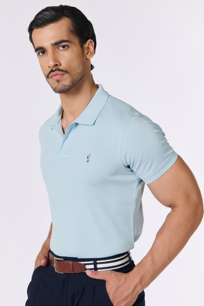 The White Lotus Printed Shirts Polo