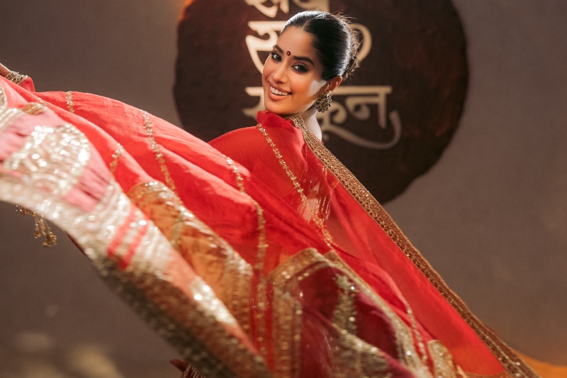 Red & Ready Karwa Chauth Wardrobe Inspiration Featured