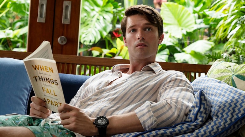 The White Lotus Linen Shirts