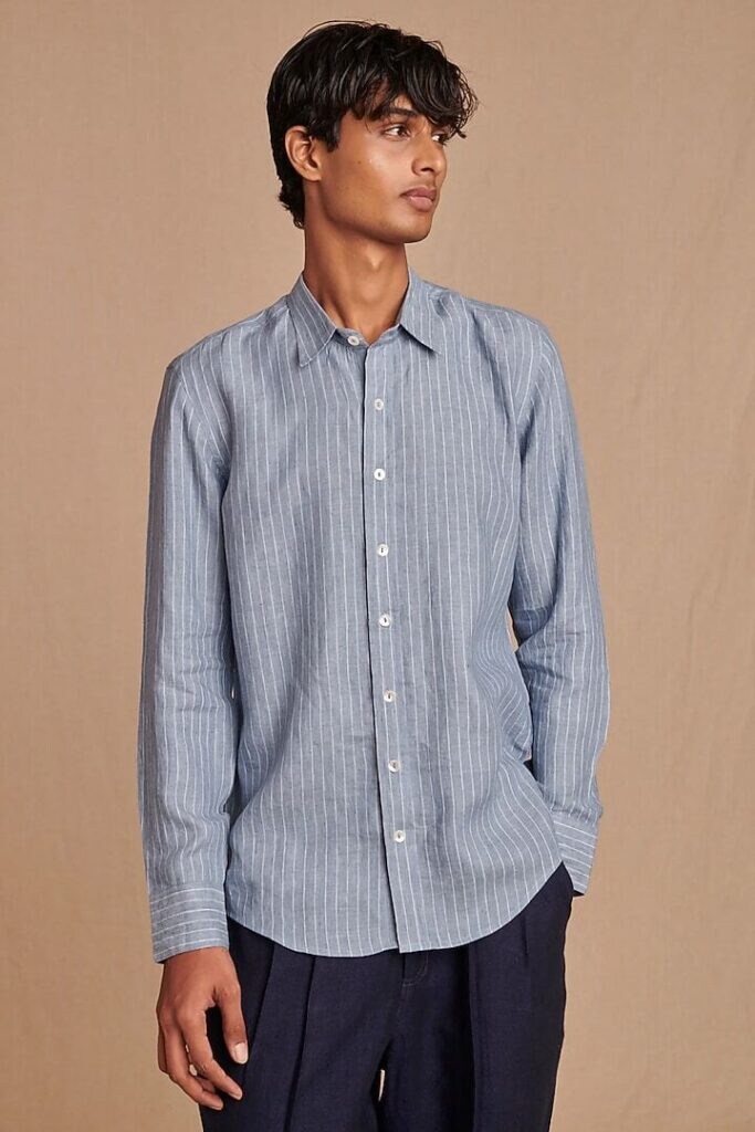 The White Lotus Linen Shirts