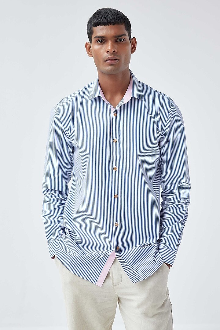 The White Lotus Linen Shirts