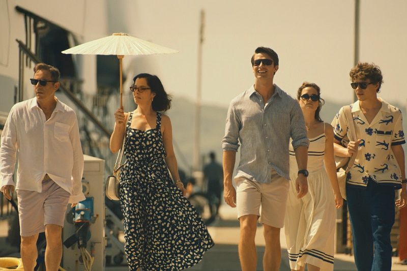 Resortwear to Make You Feel Like You’ve Checked Into The White Lotus Featured