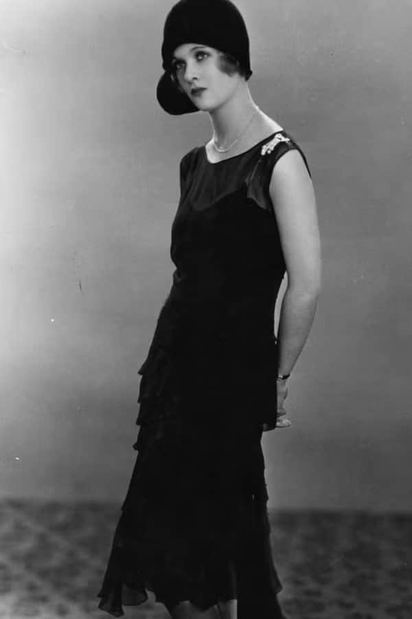 1926 The Little Black Dress 2
