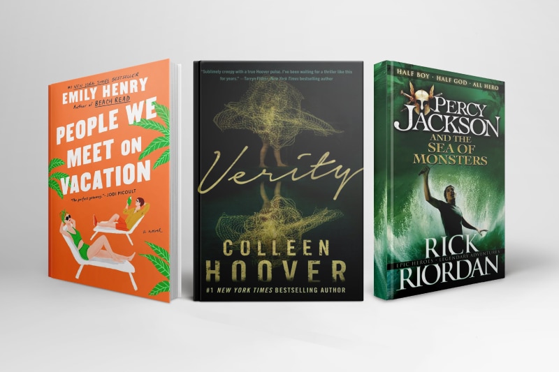 Hit Books 9 Must-Read Books Before Their Movie Adaptations | FIRST LOOK