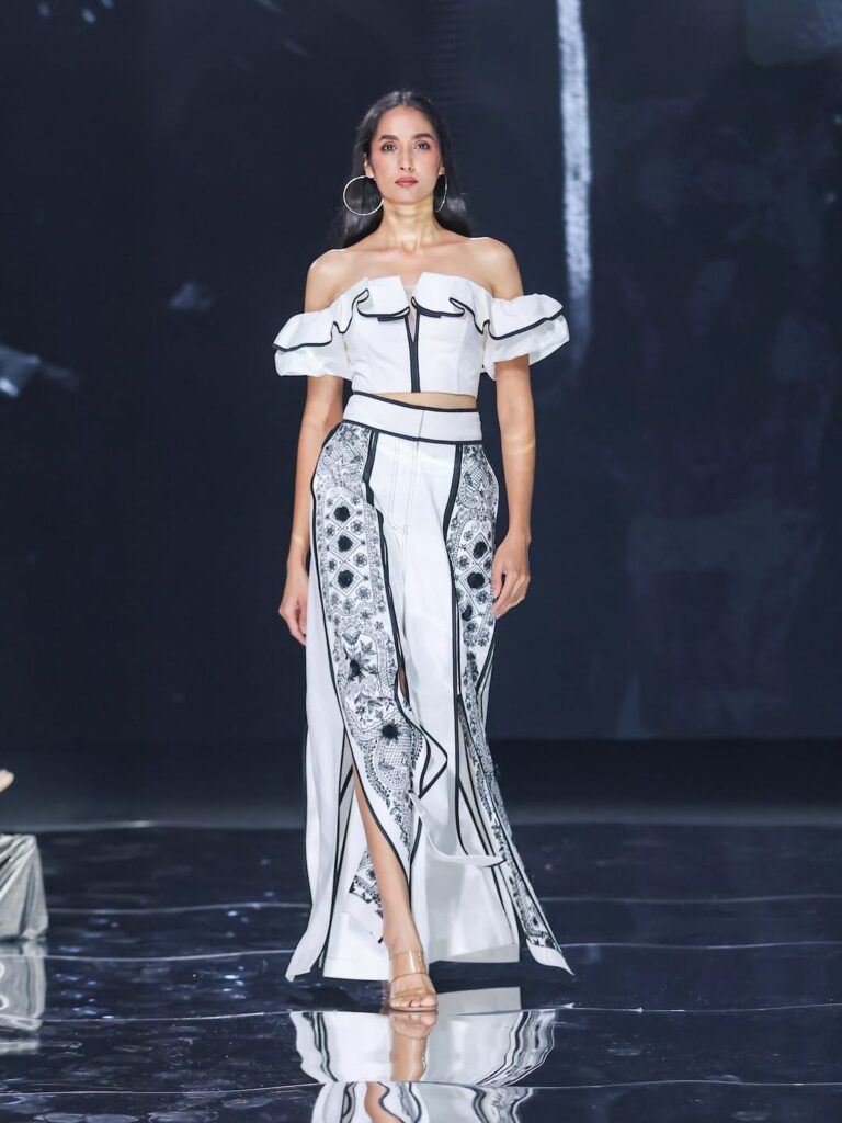 Suneet Verma at Lakme Fashion Week