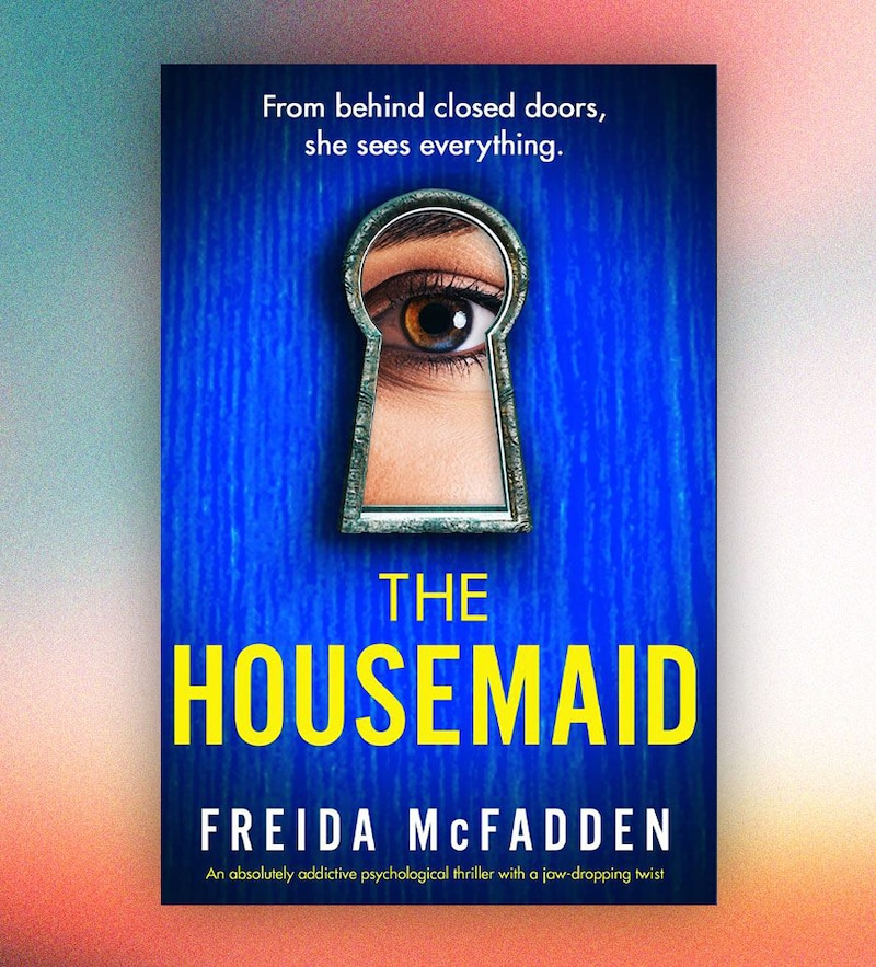 The Housemaid by Freida McFadden