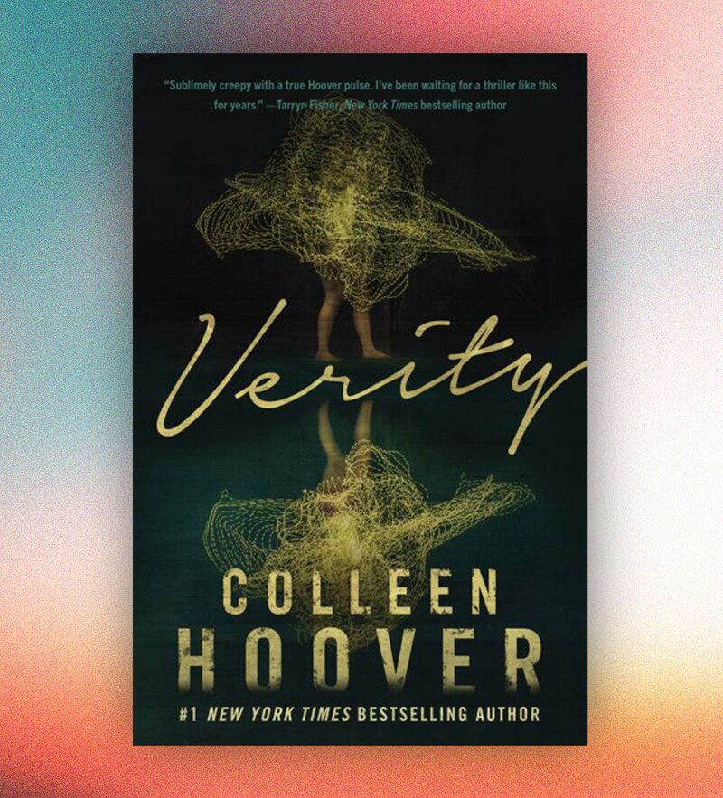 Verity by Colleen Hoover