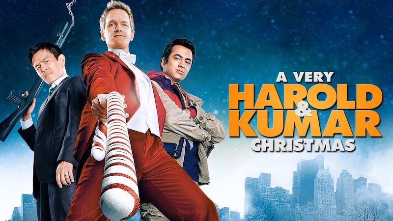A Very Harold & Kumar Christmas