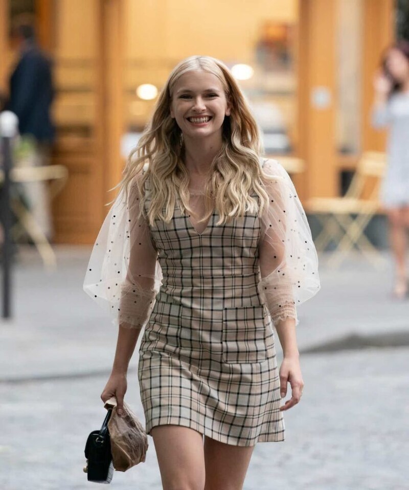 Camille in See by Chloé