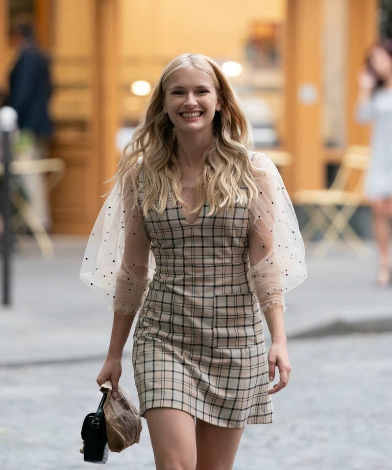 Camille in See by Chloé