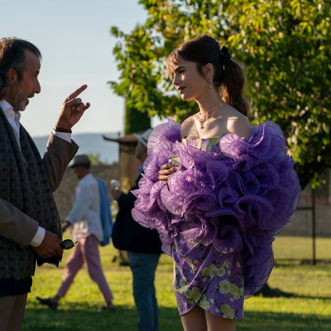 Emily in  Giuseppe Di Morabito’s