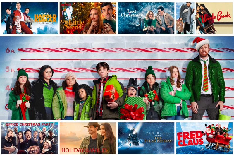10 Christmas Movies To Watch Before The Year Ends