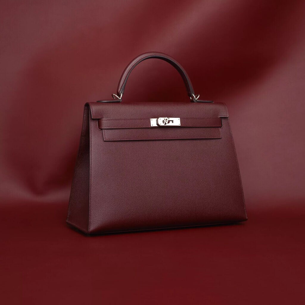 THE KELLY BAG