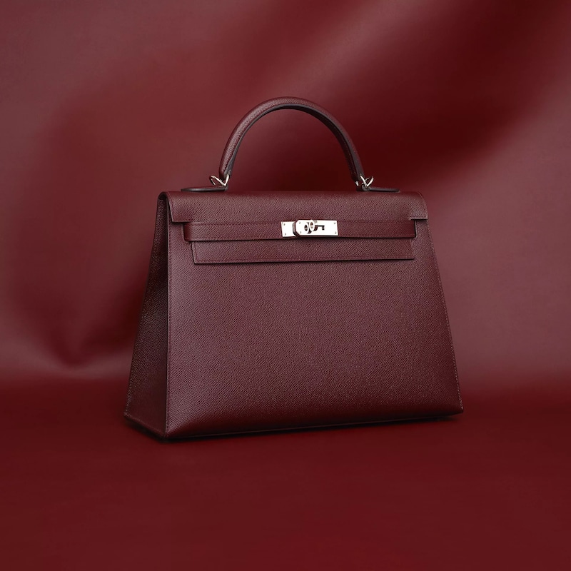THE KELLY BAG