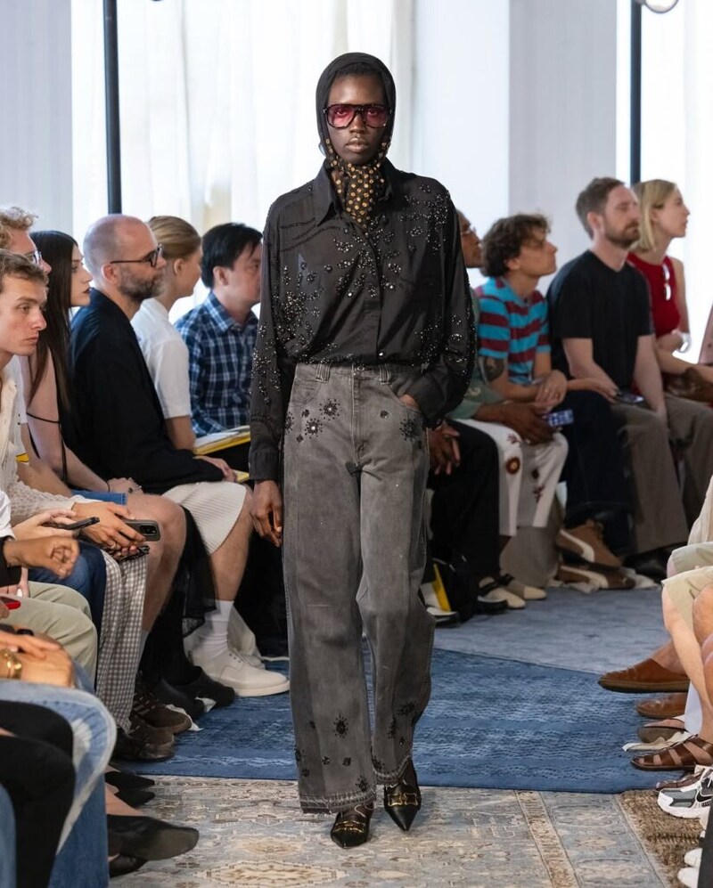 The After-Dark Black Shirt