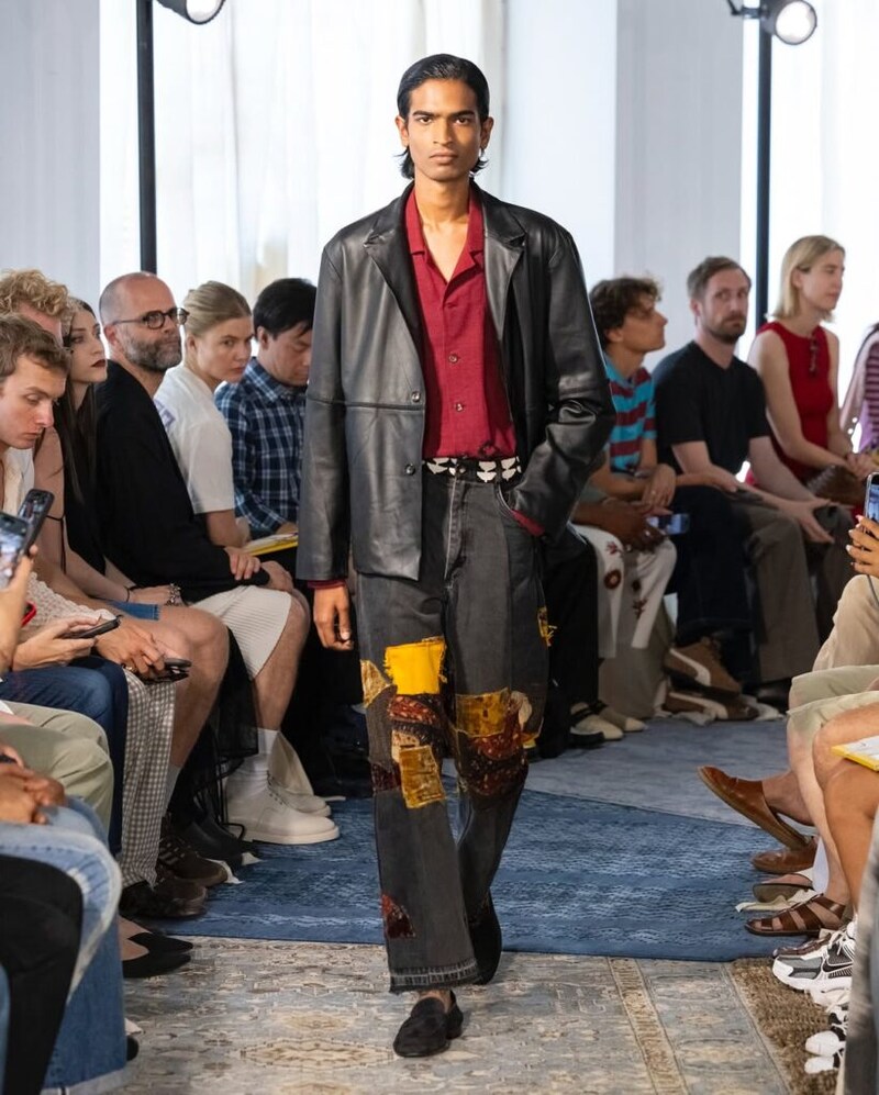 Not Your Classic Denim