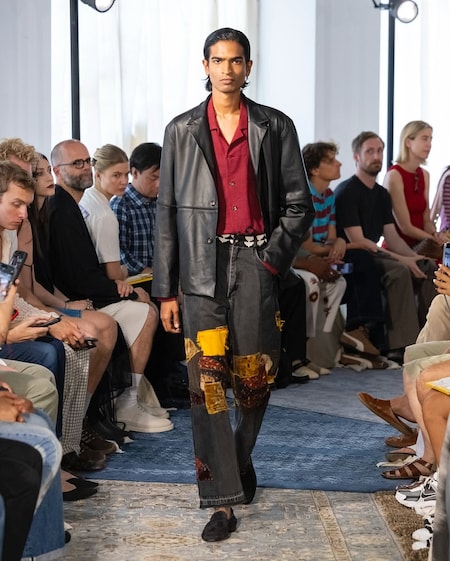 Not Your Classic Denim