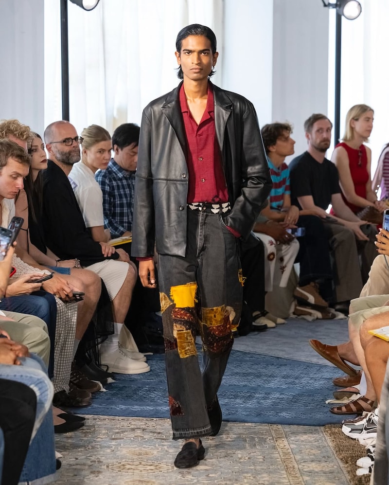 Not Your Classic Denim