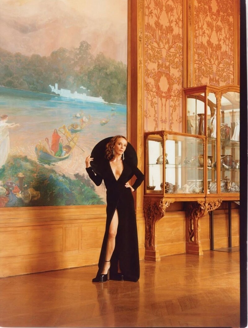 Sylvie in Stéphane Rolland’s