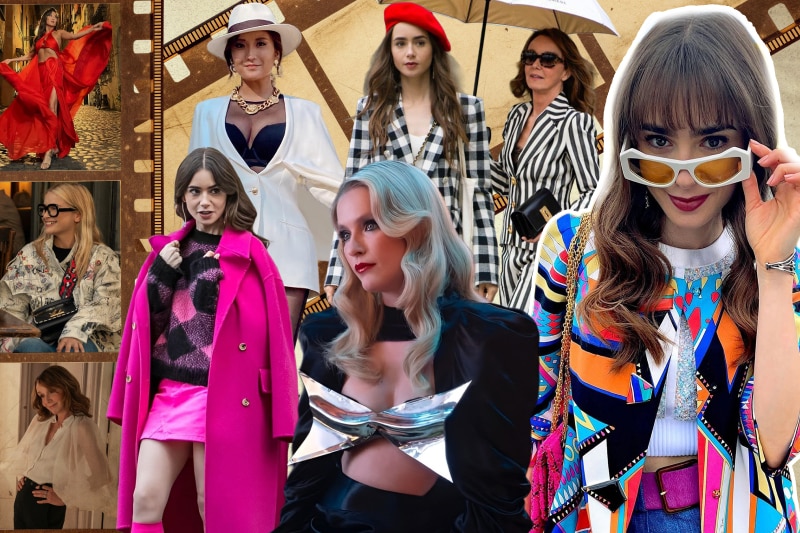 The Fashion Pillars of Emily in Paris: Iconic Style Moments