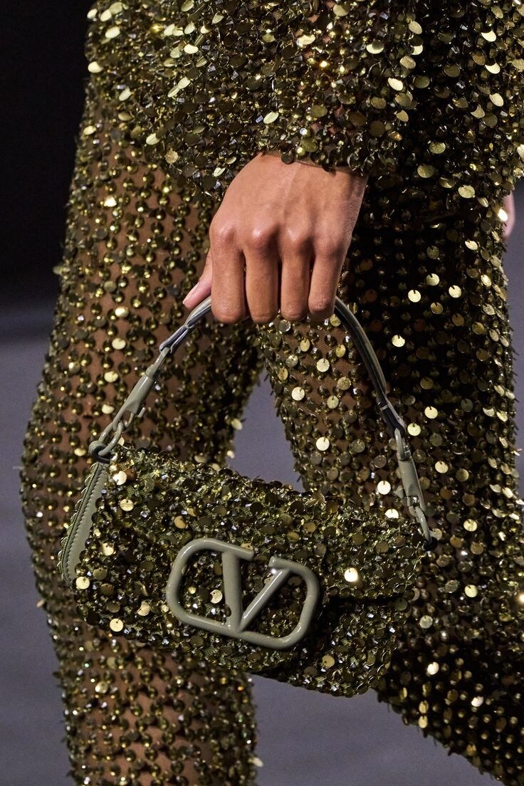 Sequin Bags
