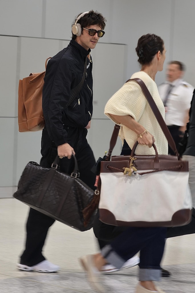 Jacob Elordi Has Impeccable Taste in Bags