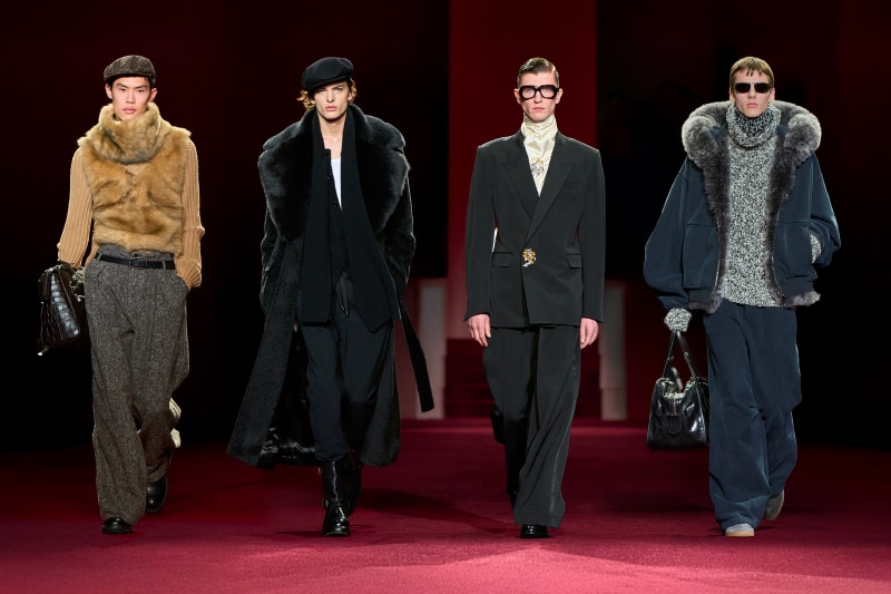 A Look Back at Dolce & Gabbana’s 2025 Milan Fashion Week Show